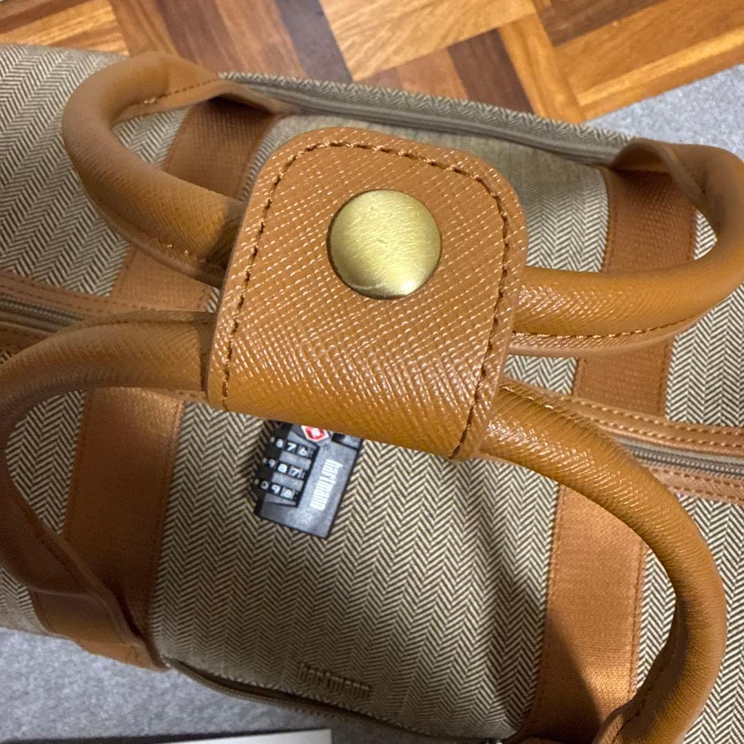 Hartmann ウィークエンド ダッフルバッグ