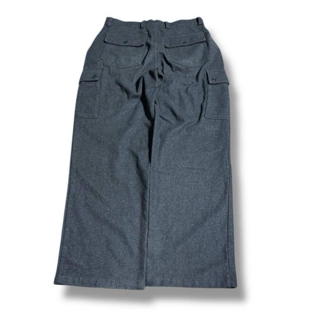 00s old gap オールドギャップ ウールカーゴパンツ W32L30 古着