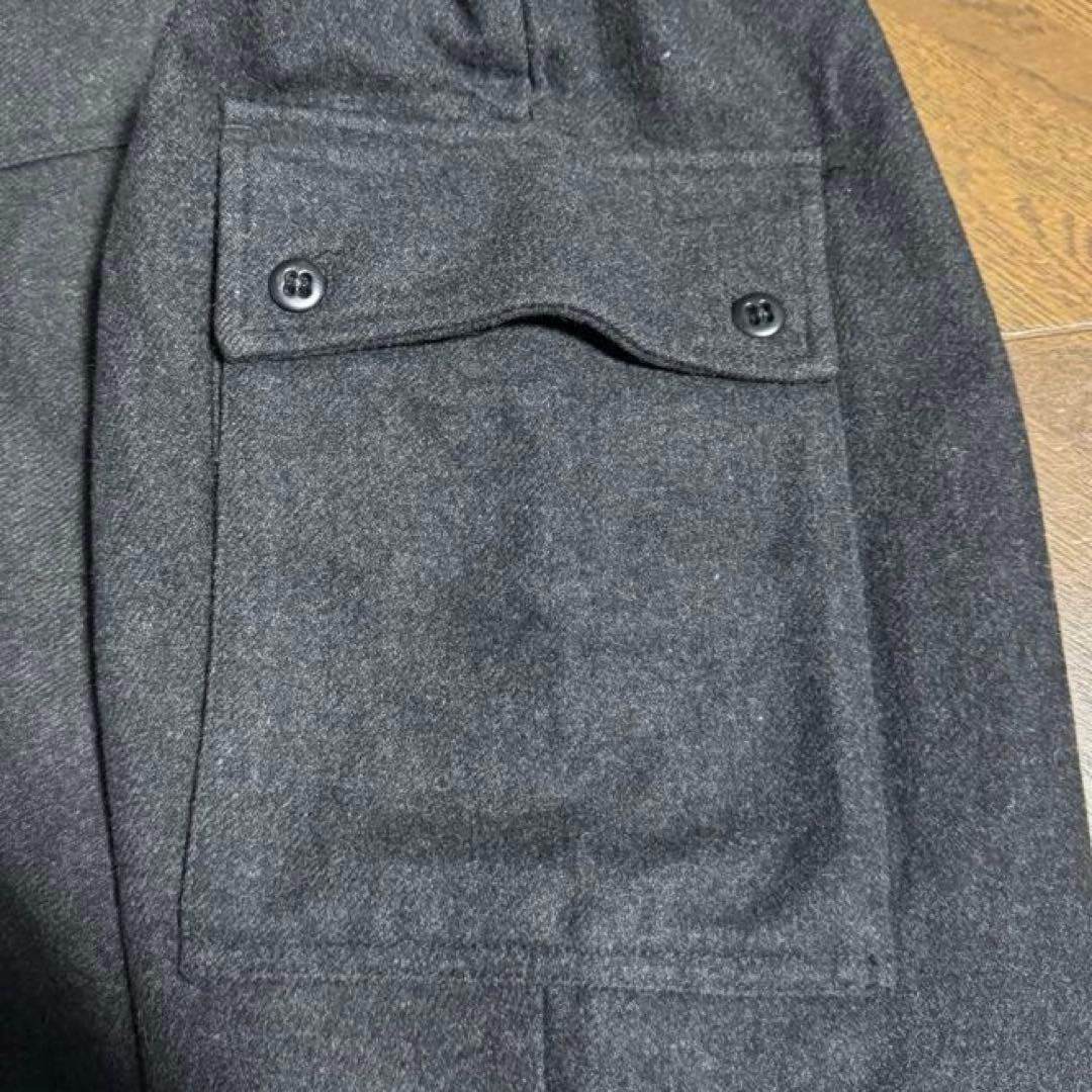 00s old gap オールドギャップ ウールカーゴパンツ W32L30 古着
