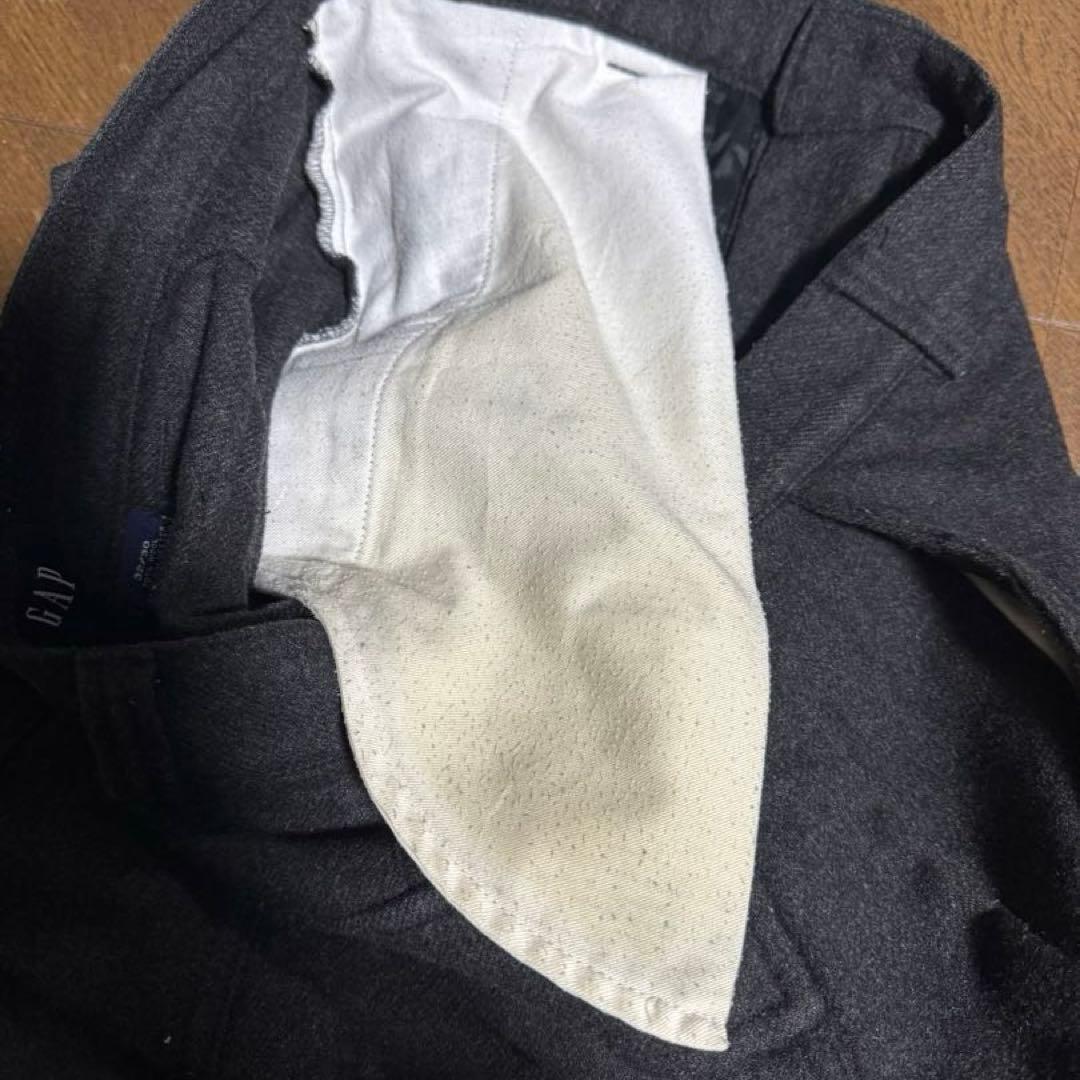 00s old gap オールドギャップ ウールカーゴパンツ W32L30 古着