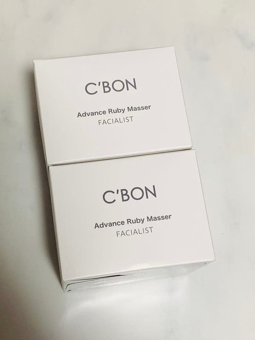 シーボン アドバンスルビー マセ クレンジング&マッサージクリーム 2個