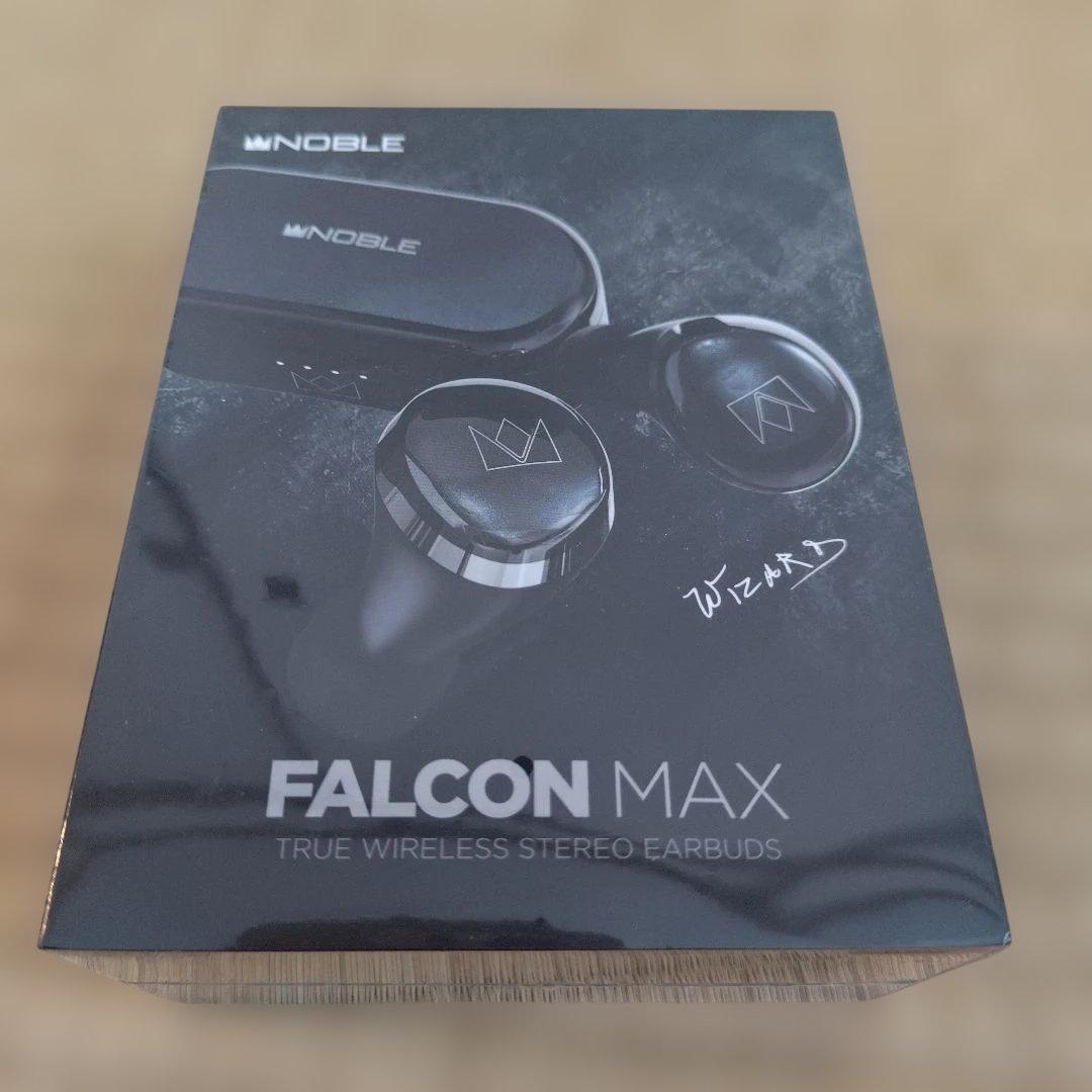 Noble Falcon Max ワイヤレスイヤホン