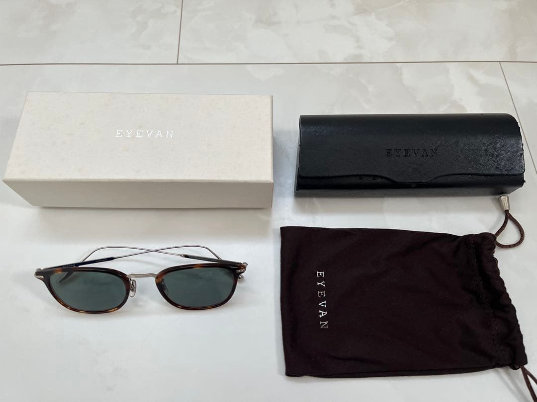 小物 EYEVAN Caldwell SUN TORT