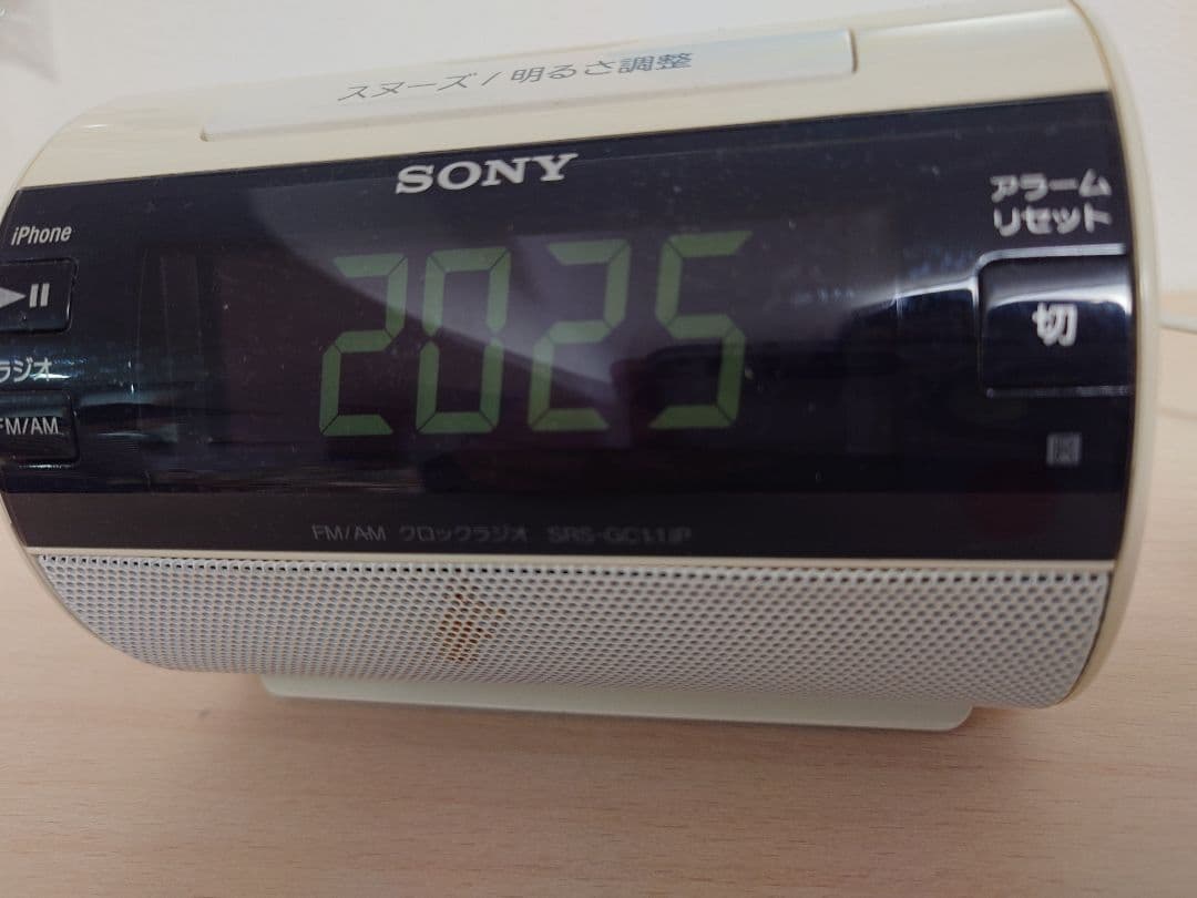 SONY　　SRS-GC11IP