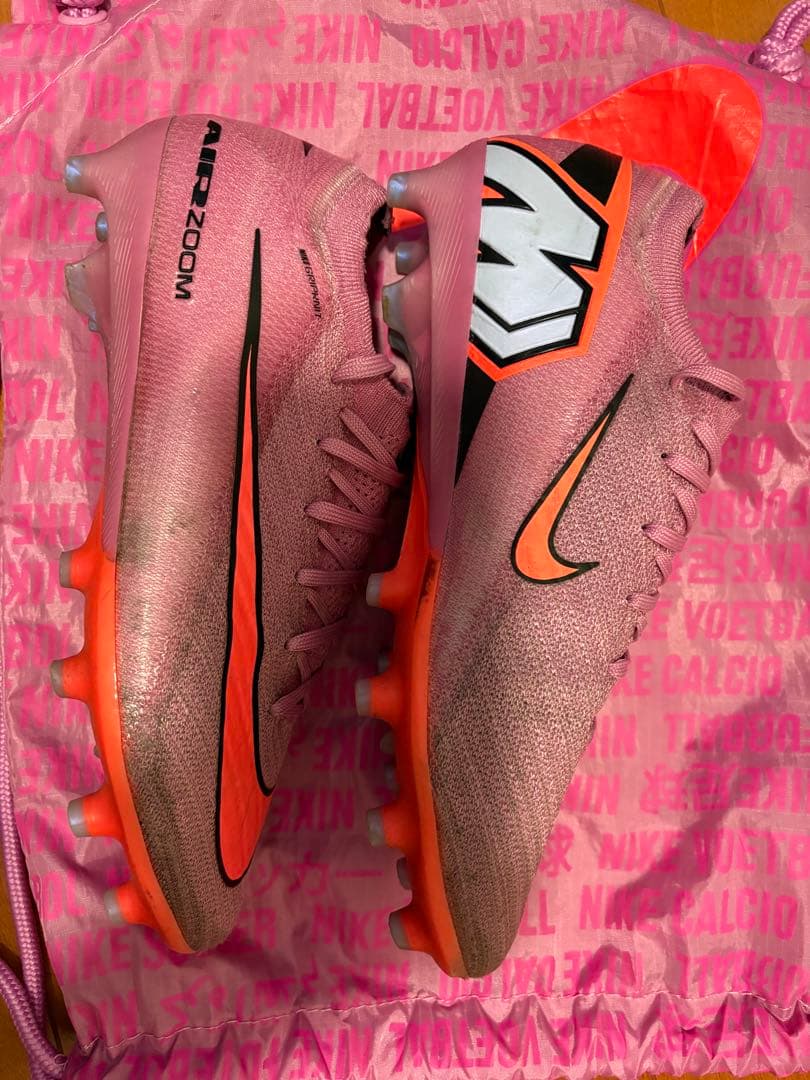 NIKE マーキュリアルヴェイパー16エリートag 25cm