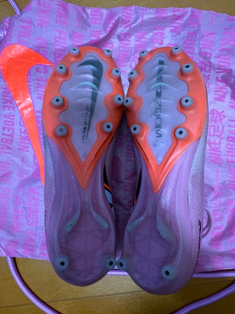 NIKE マーキュリアルヴェイパー16エリートag 25cm