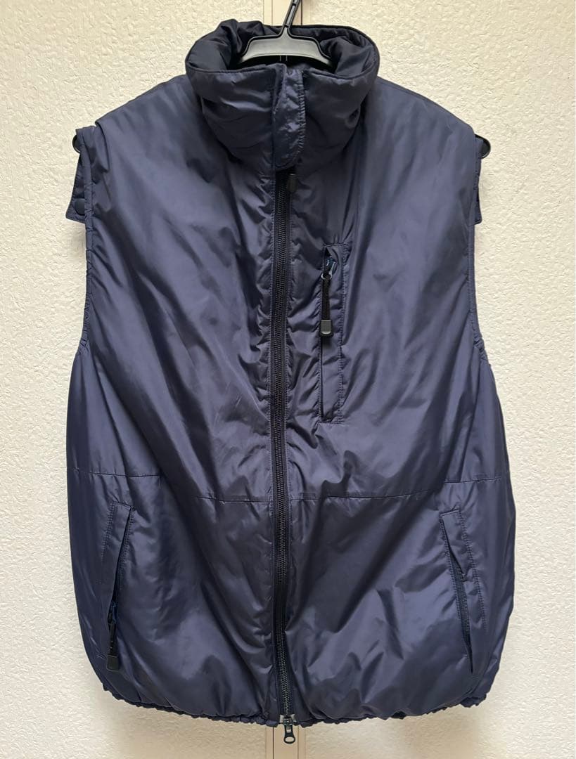 ヨウジヤマモト プールオム モッズコート ポリ製品染め 希少