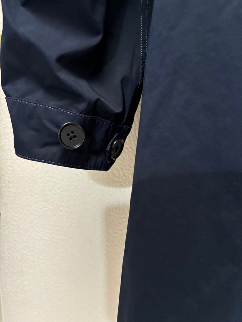 ヨウジヤマモト プールオム モッズコート ポリ製品染め 希少