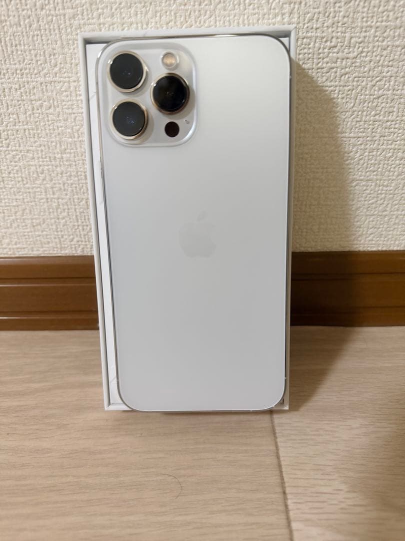 スマートフォン本体 iPhone13promax 256G