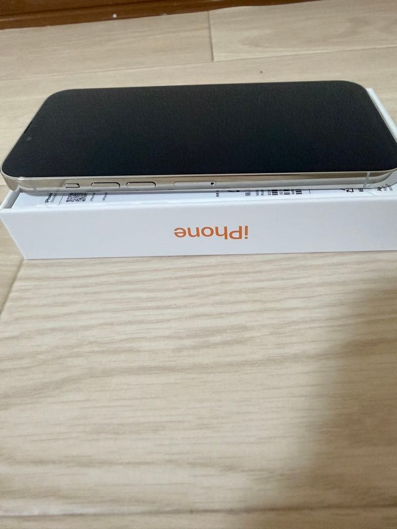 スマートフォン本体 iPhone13promax 256G