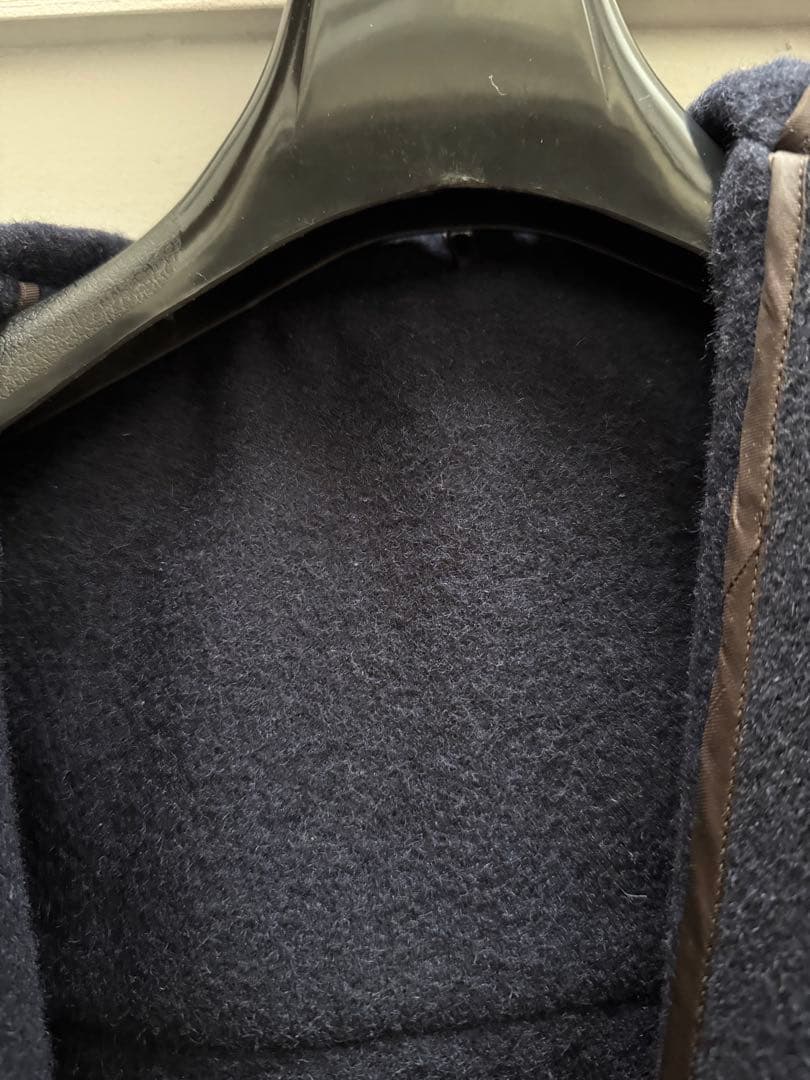 ジャケット・アウター WALES BONNER 24AW Library Duffle Coat 48