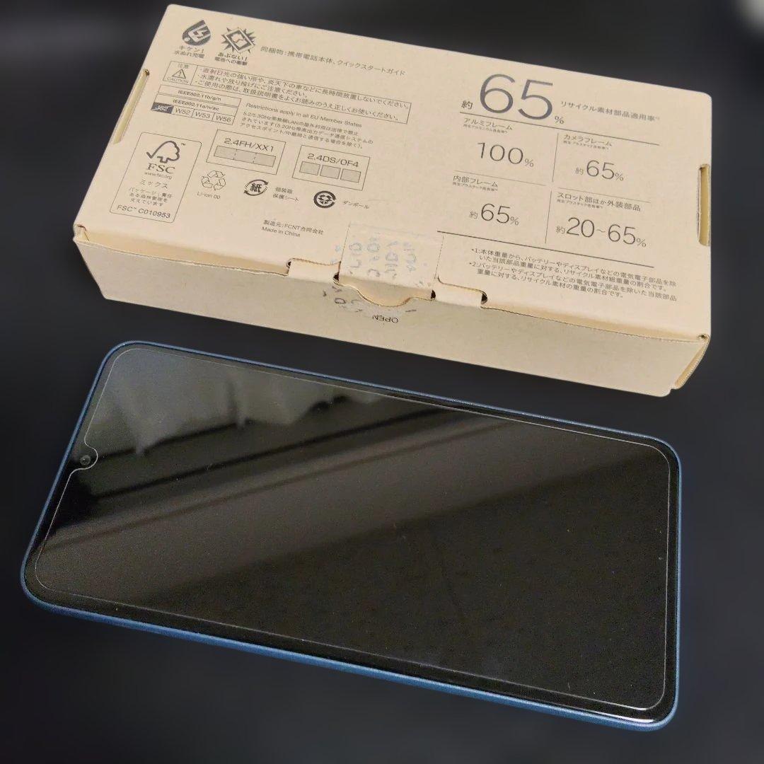 arrows We2 128GB/SIMフリー 美品&ケース付き