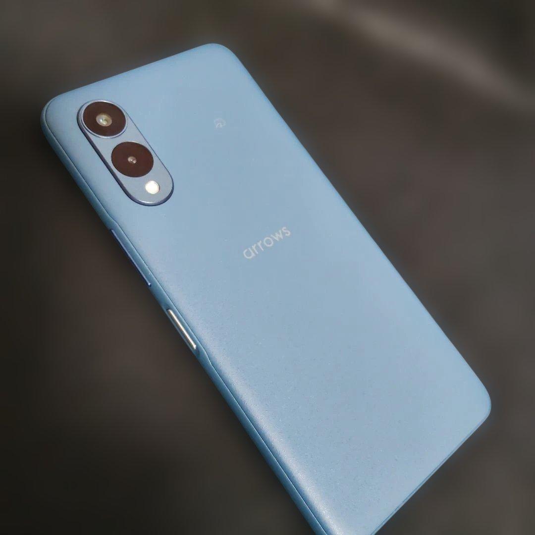 arrows We2 128GB/SIMフリー 美品&ケース付き