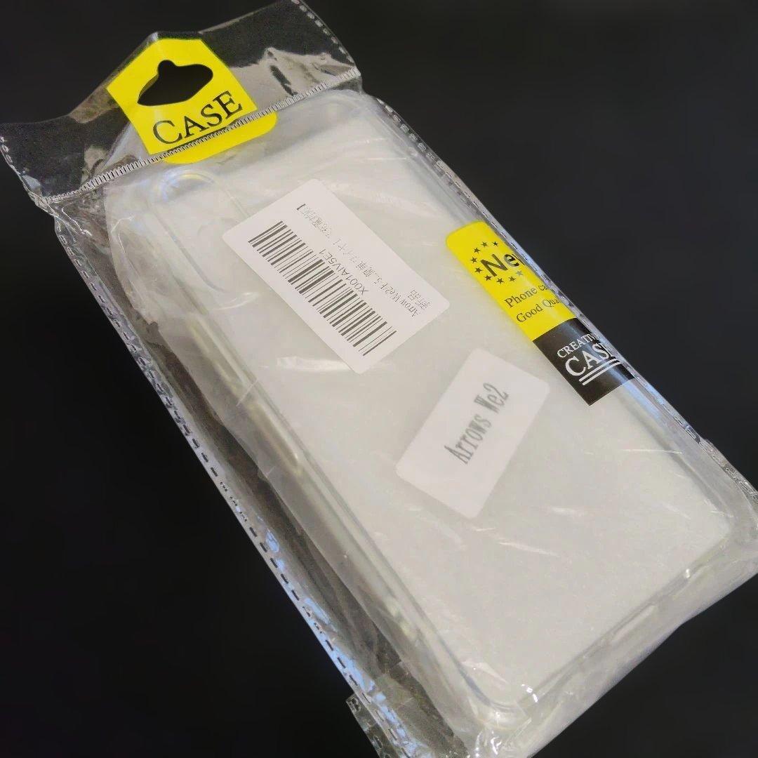 arrows We2 128GB/SIMフリー 美品&ケース付き