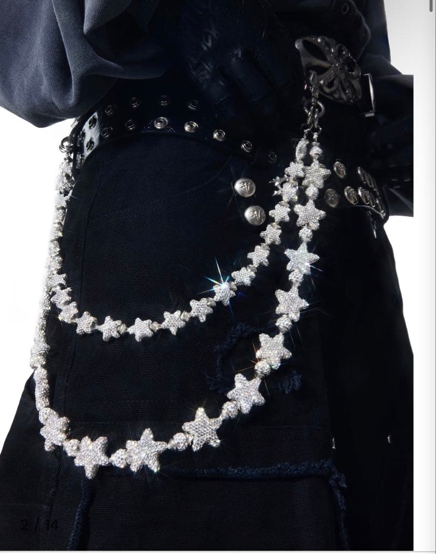 howss studio ウォレットチェーン