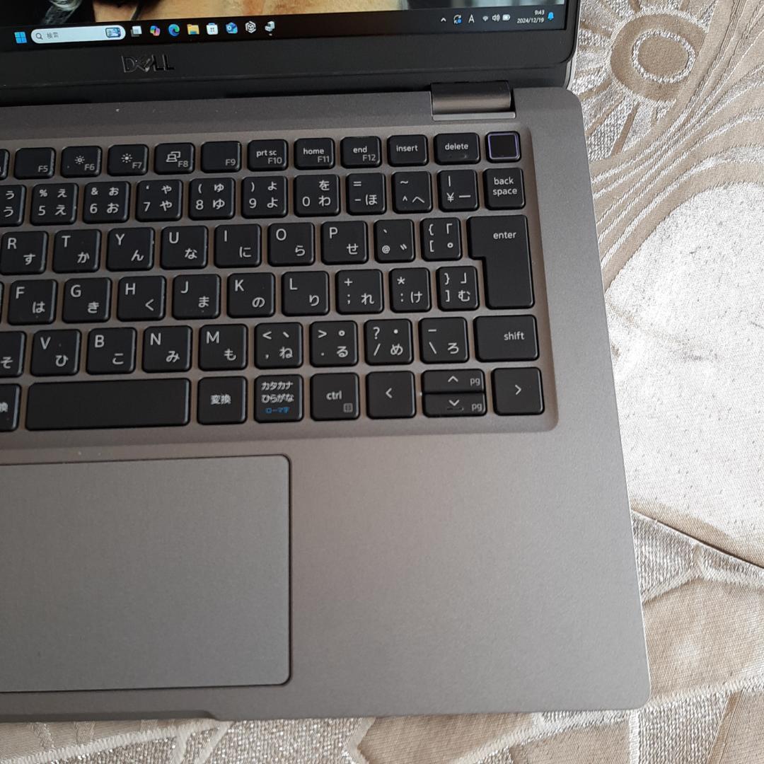 13インチ DELL 11世代 i5 16G 256G SSD FHD