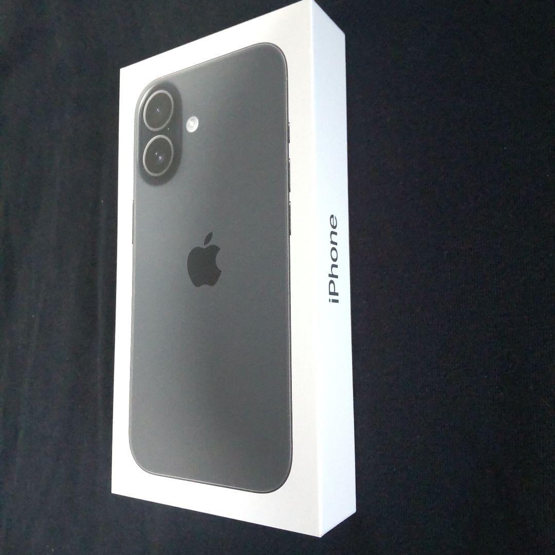 【新品・未使用・未開封】 iPhone17 256GB 本体 ブラック