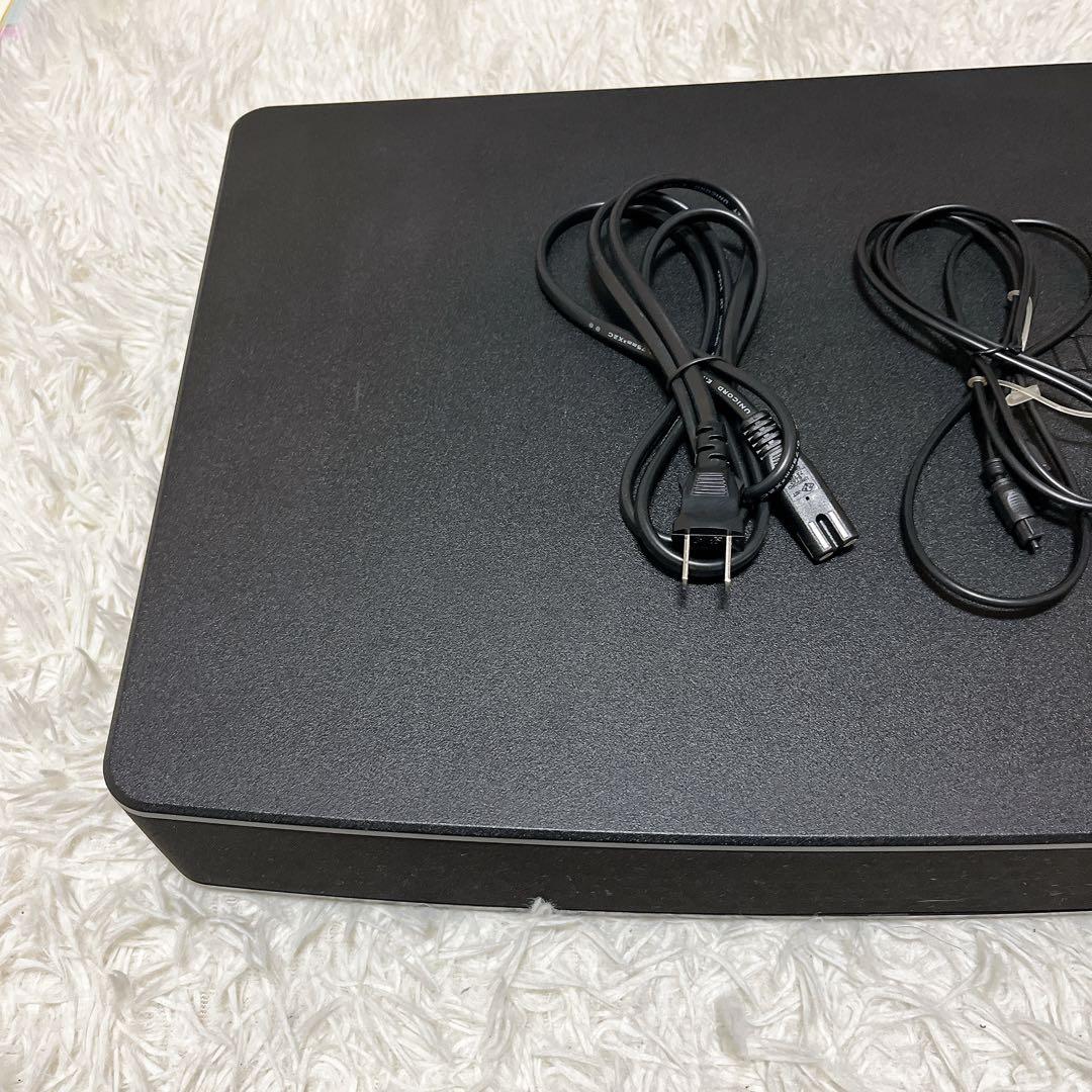 BOSE SOLO15 TV サウンドシステム リモコン付き