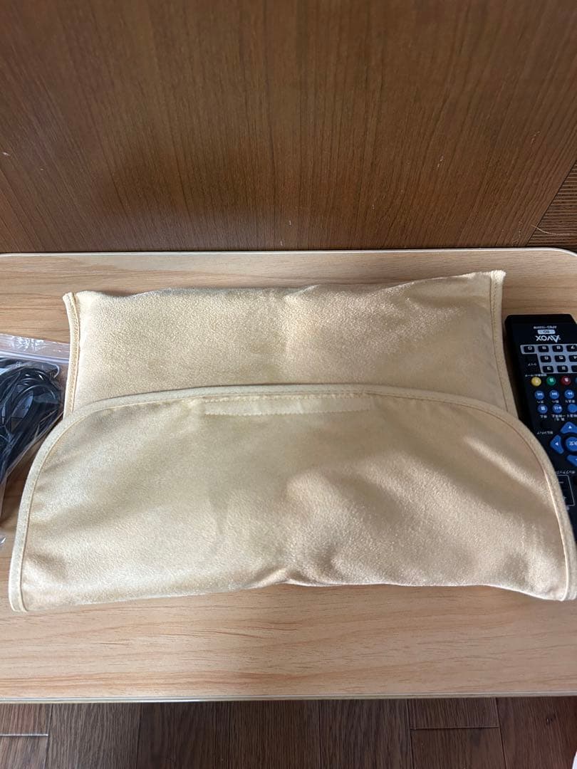 Avox ブルーレイプレーヤー リモコン付き 美品