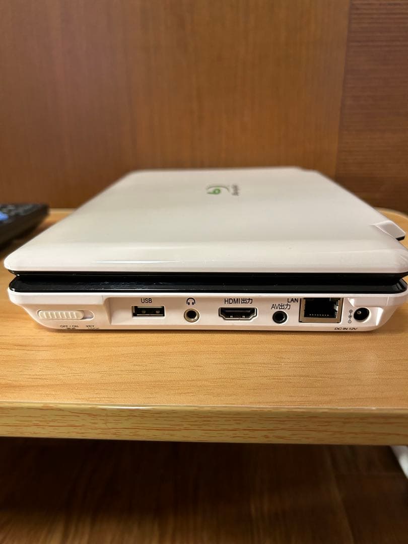 Avox ブルーレイプレーヤー リモコン付き 美品