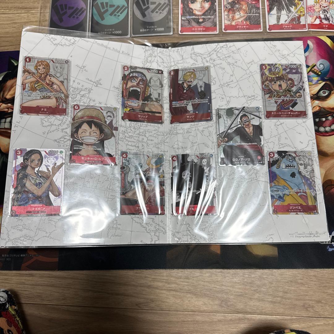ワンピースカード　まとめ売り プレミアムカードコレクション　他