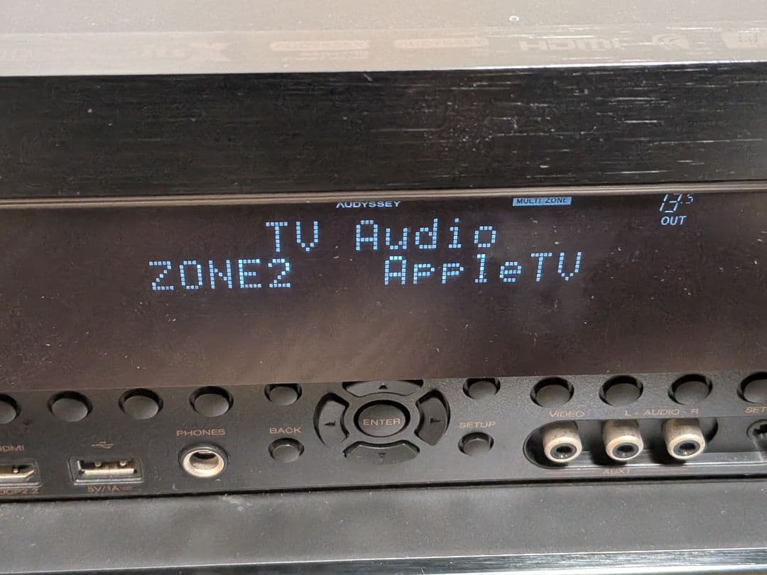 DENON AVR-X4200W AVアンプ