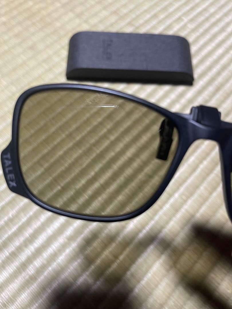 TALEX クリップオンサングラスCLP-05