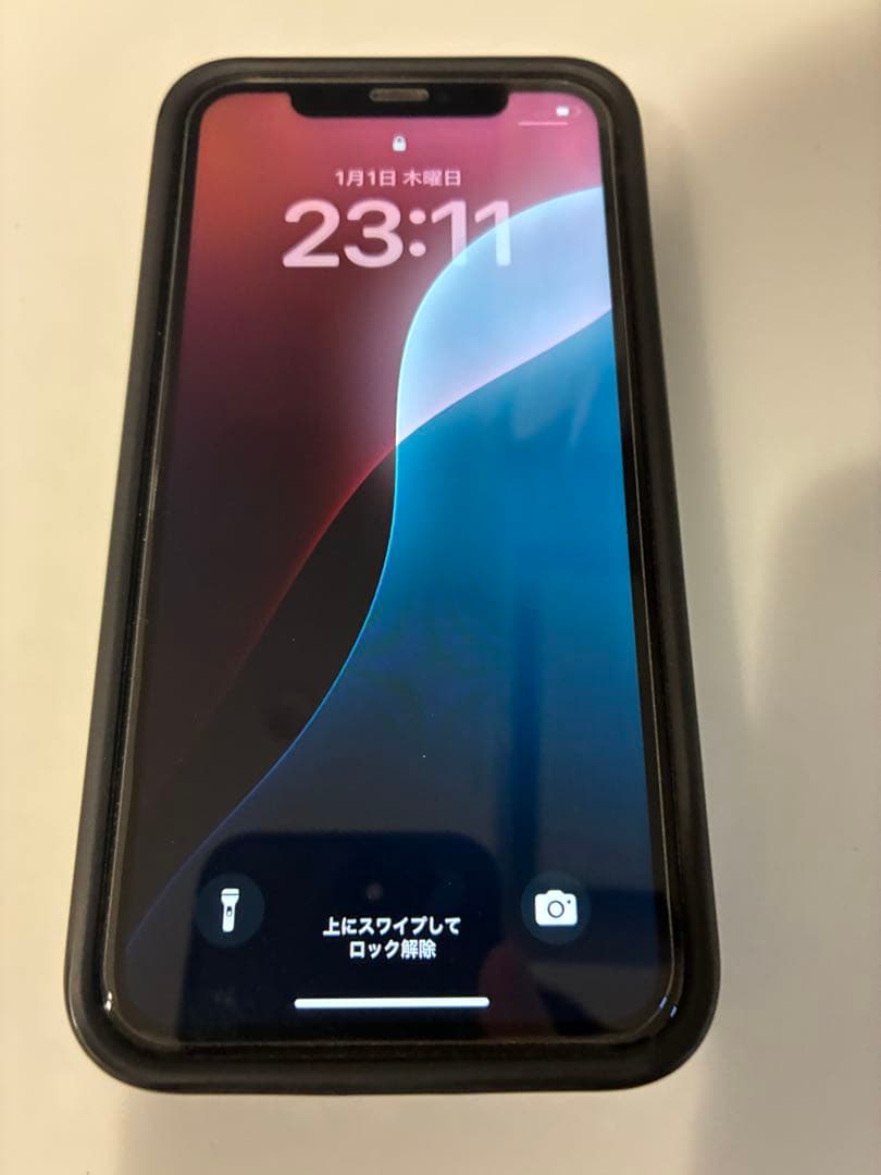 Apple iPhone 11 ブラック 128GB