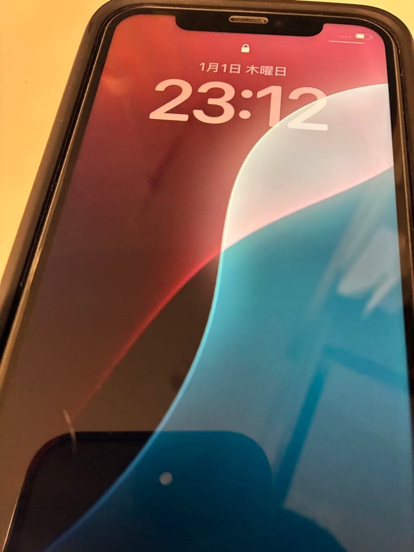 Apple iPhone 11 ブラック 128GB