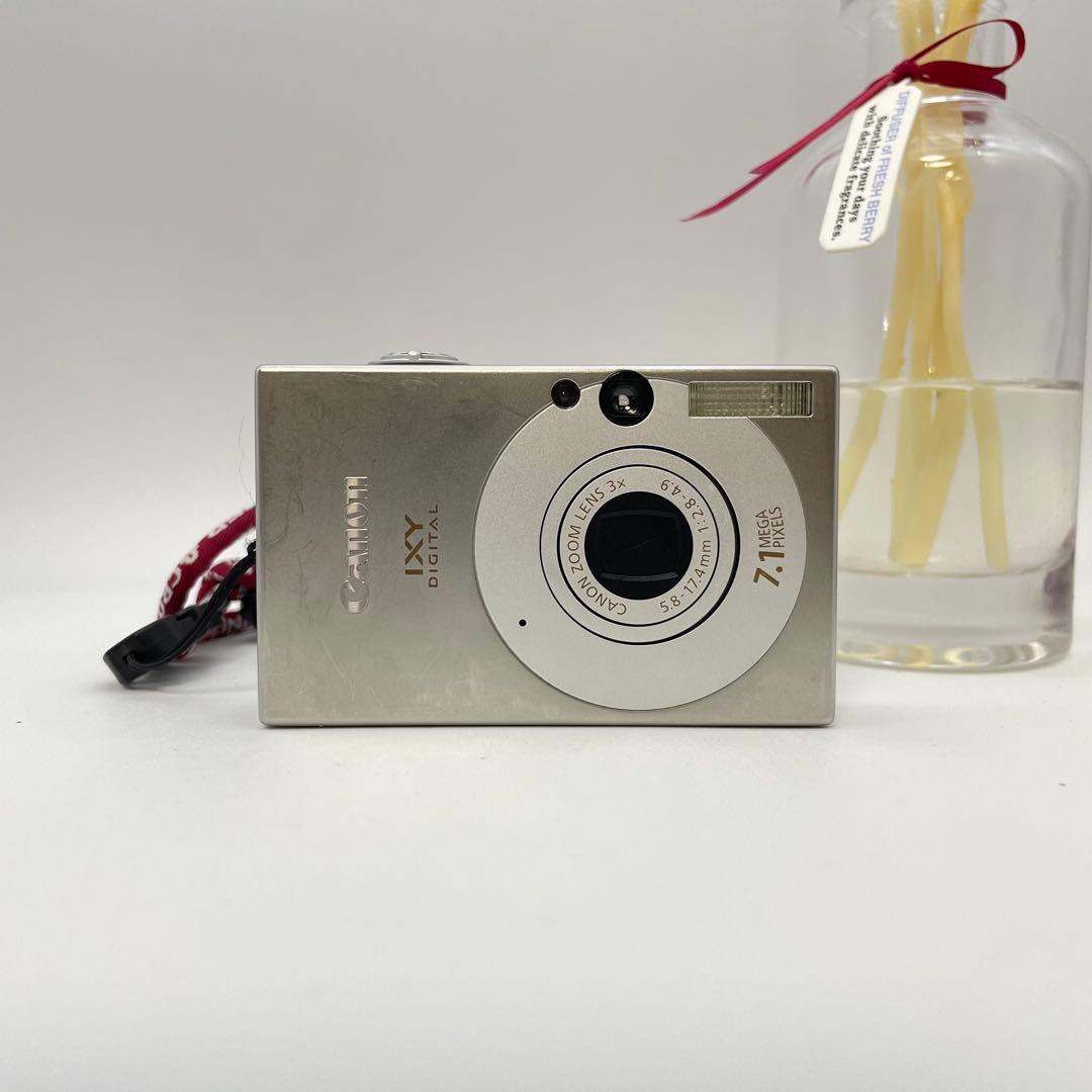 動作確認済✨Canon IXY DIGITAL 10✨スマホ転送OK 人気カメラ