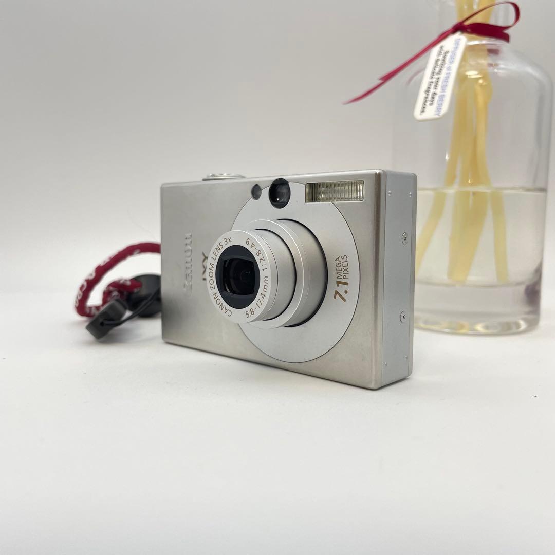 動作確認済✨Canon IXY DIGITAL 10✨スマホ転送OK 人気カメラ