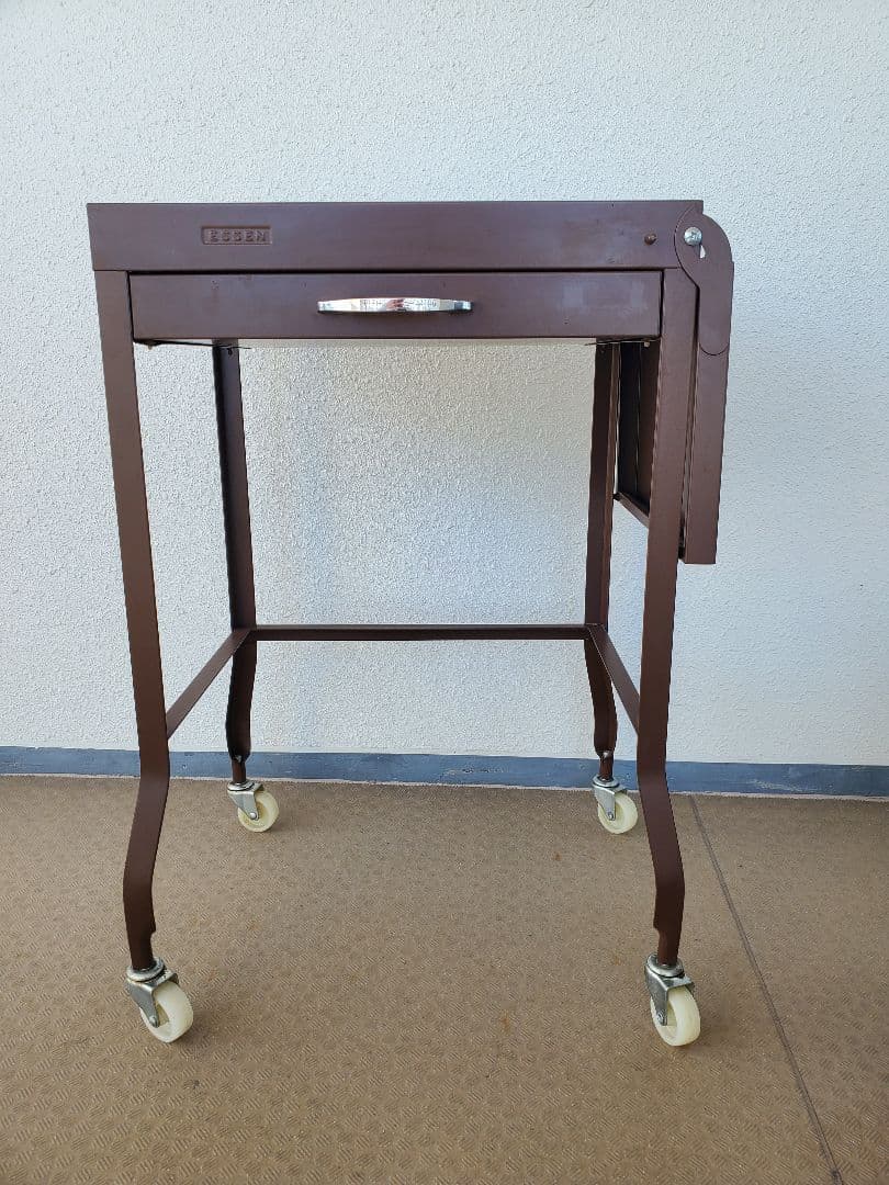 ESSEN タイプライターデスク アスプルンド