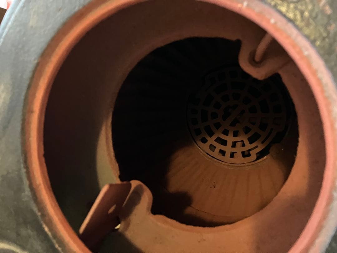 ダルマストーブ