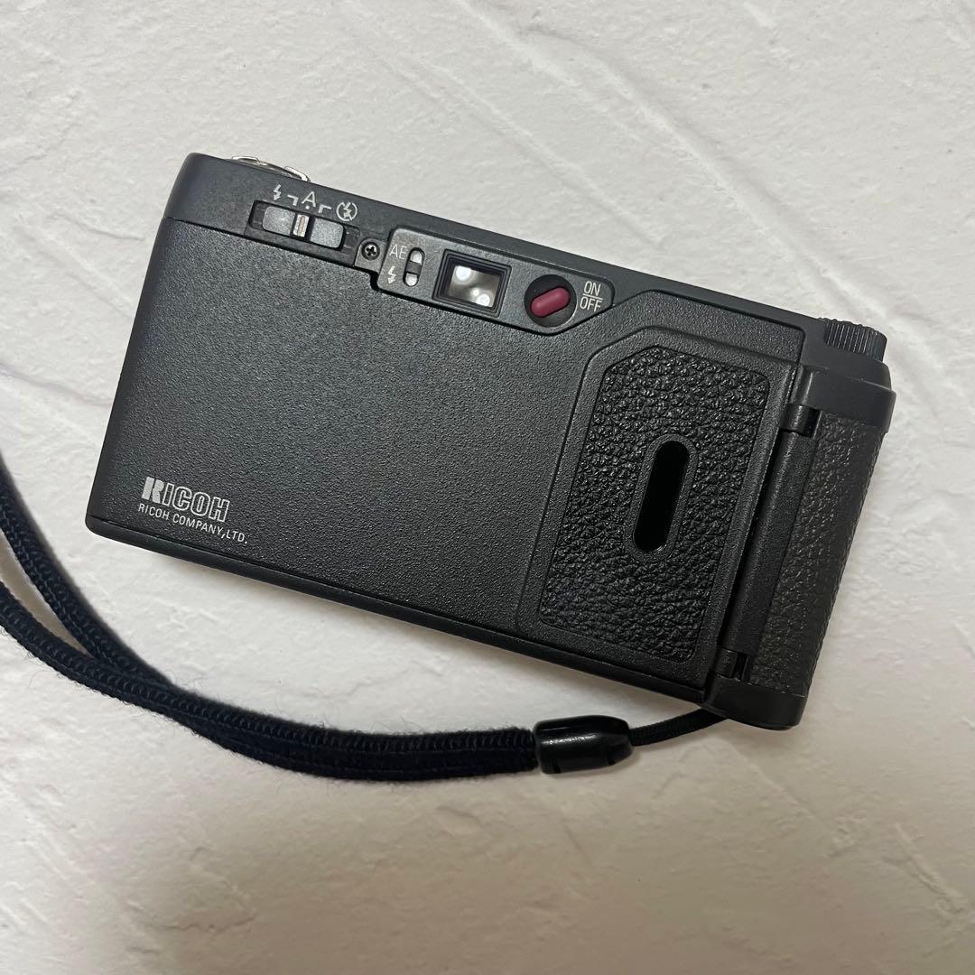 【ジャンク品】RICOH GR1S リコー フィルムカメラ