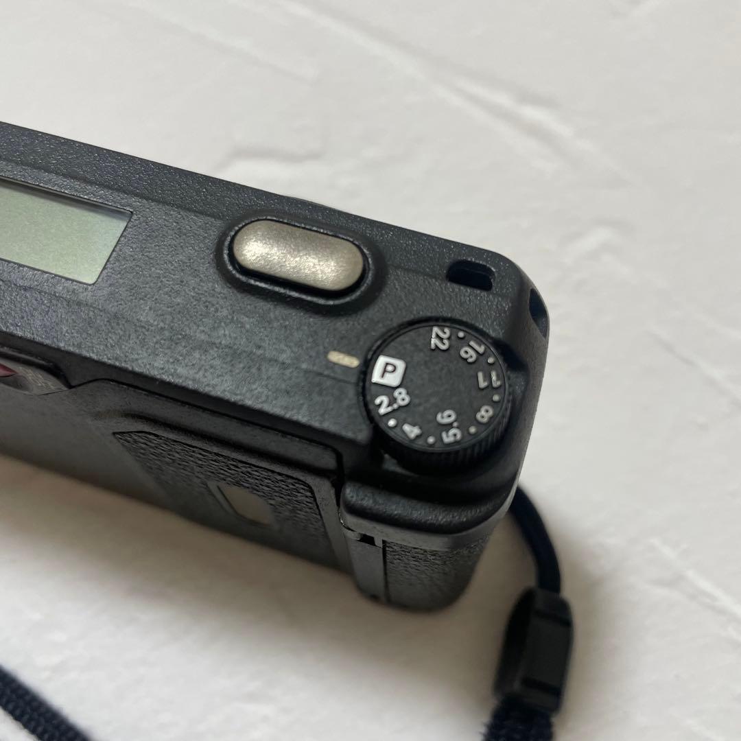 【ジャンク品】RICOH GR1S リコー フィルムカメラ