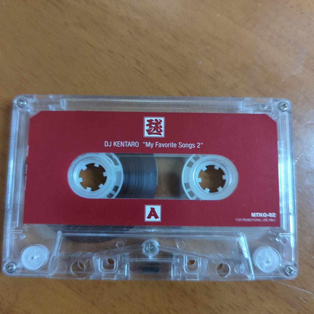 DJ KENTARO　My favorite songs2