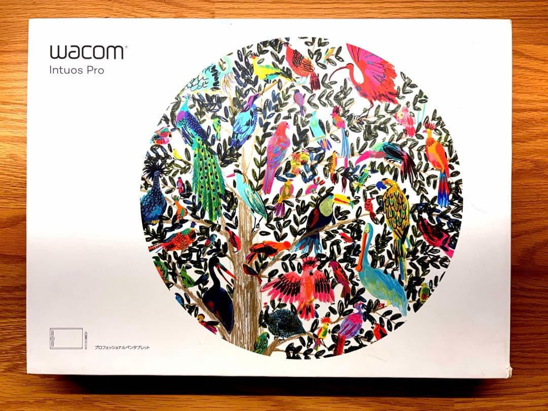 液タブ・ペンタブ Wacom Intuos Pro M