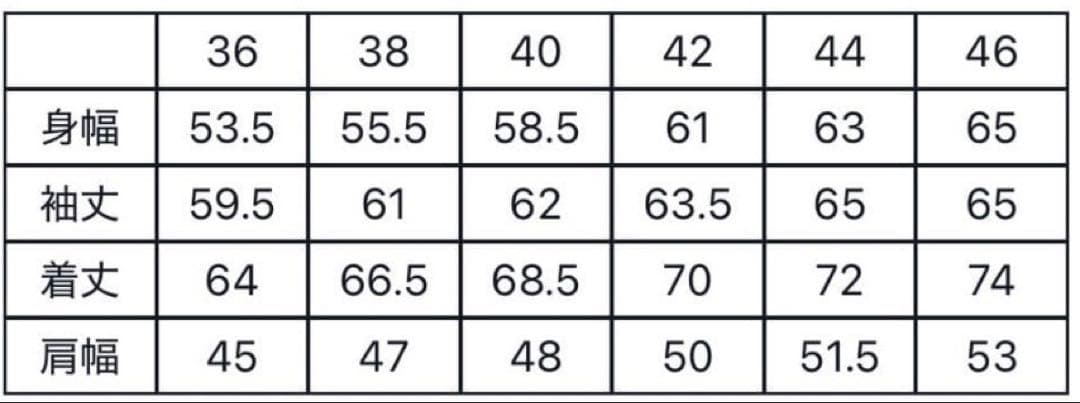 THE REAL McCOY'S旧マッコイズ n-1 デッキジャケット 36