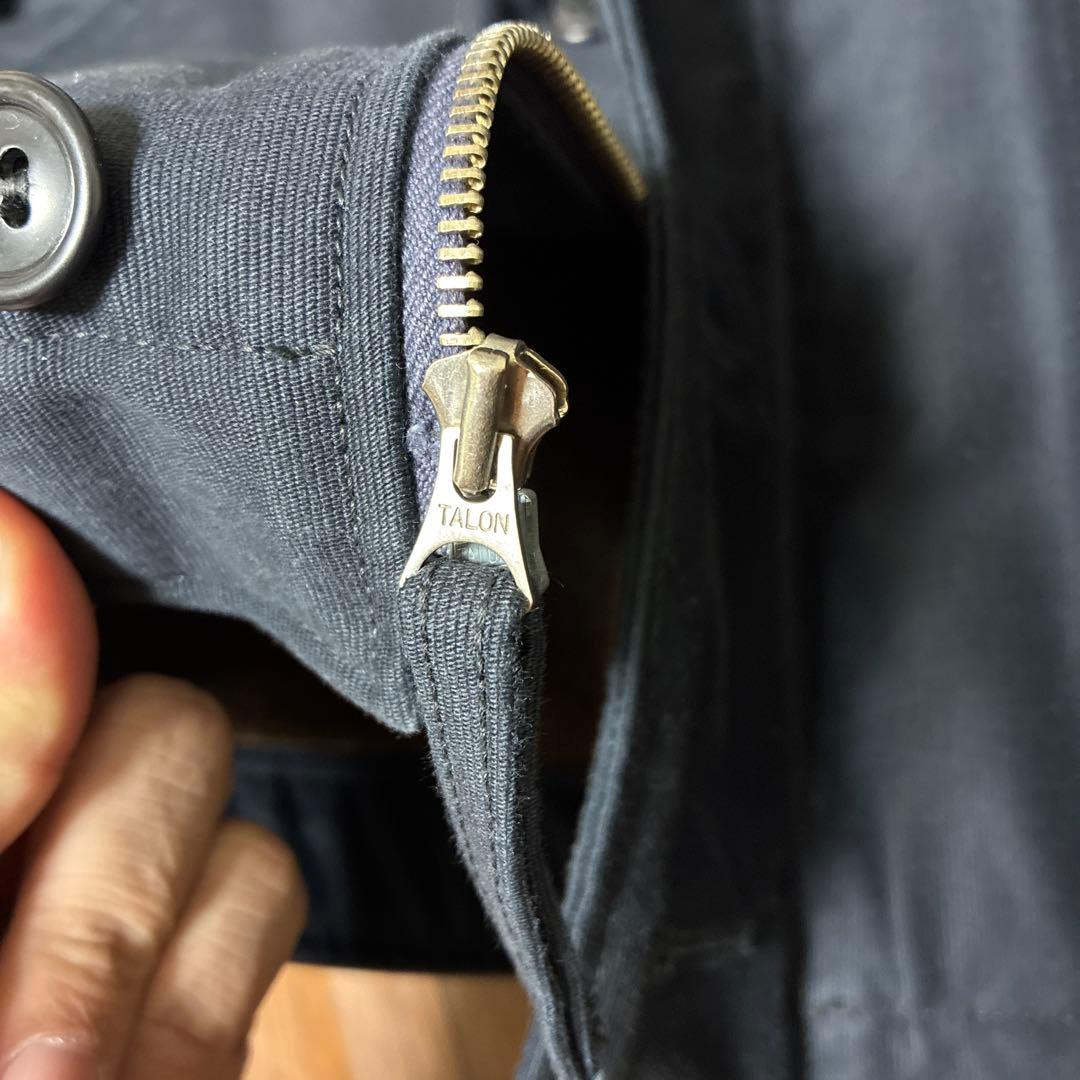 THE REAL McCOY'S旧マッコイズ n-1 デッキジャケット 36