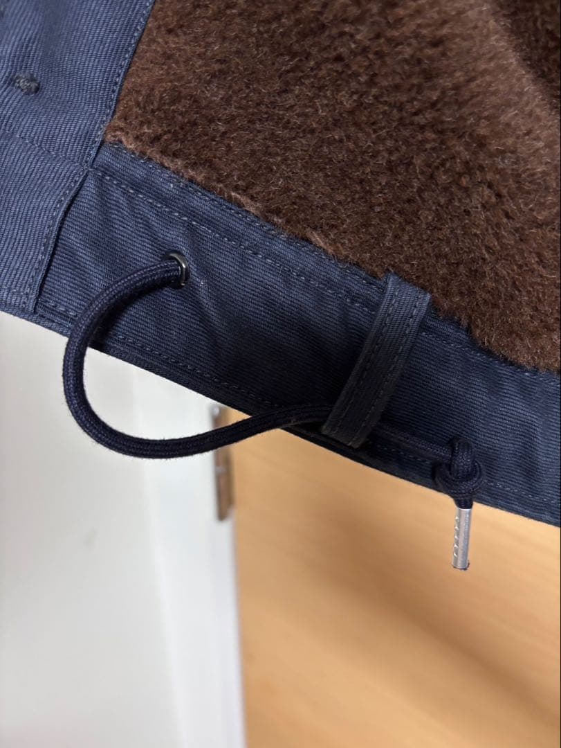 THE REAL McCOY'S旧マッコイズ n-1 デッキジャケット 36