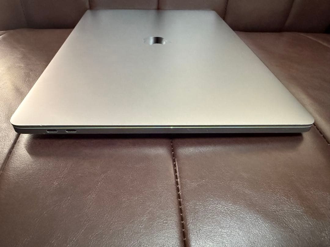 【箱付き】MacBookPro 16inch 2019 バッテリー良好美品
