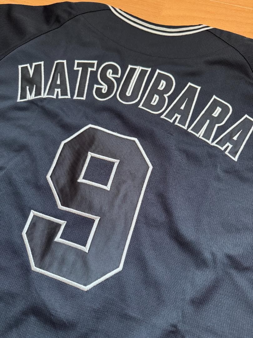 【リュック】松原聖弥 ジャイアンツ #9 Yohji Yamamotoユニ