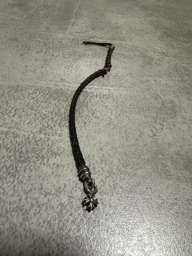 クロムハーツ ストラップ ジャンク品
