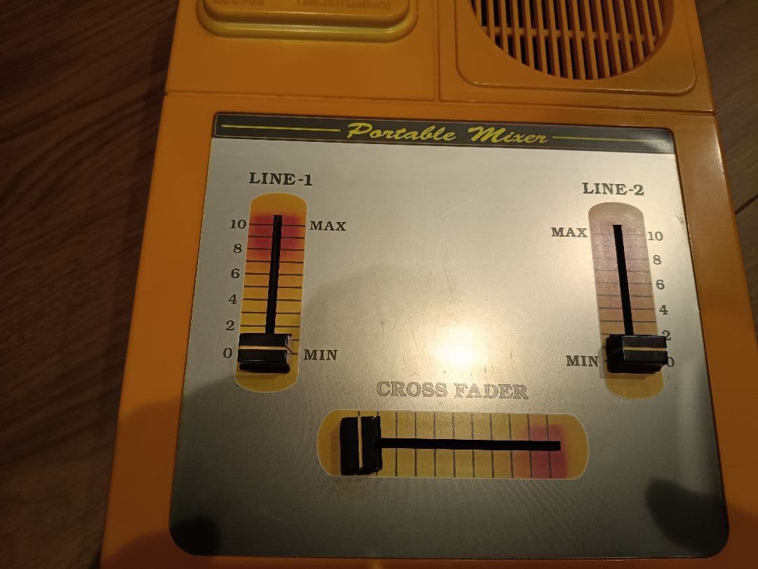 期間限定値下げです。【希少】COLUMBIA GMX-3 ポータブルミキサー