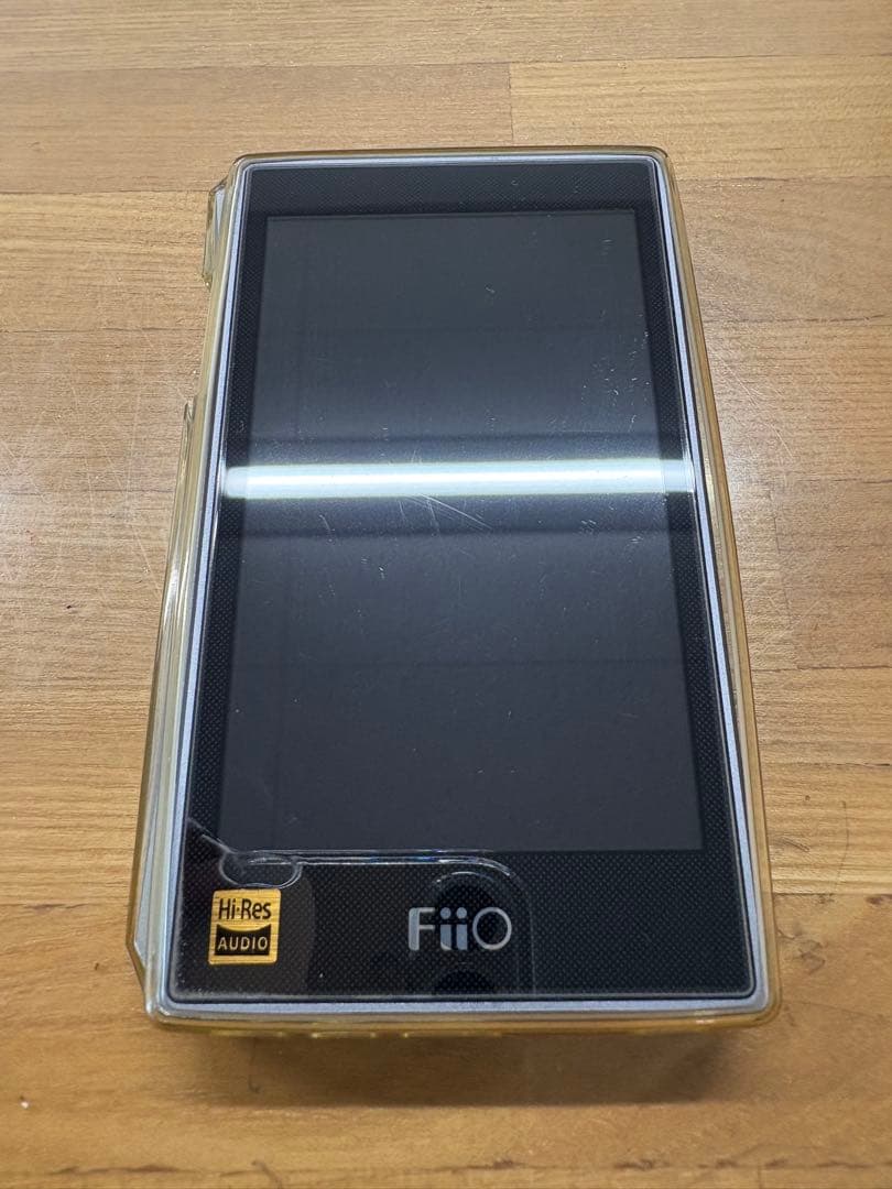 Fiio X5 3rd generation ハイレゾオーディオプレーヤー