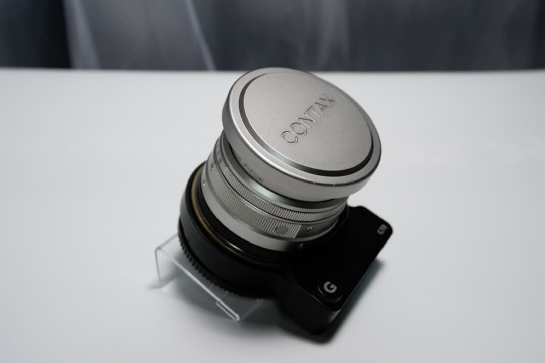 レンズ(単焦点) Carl Zeiss Planar 35mm F2 + SHOTEN GTE