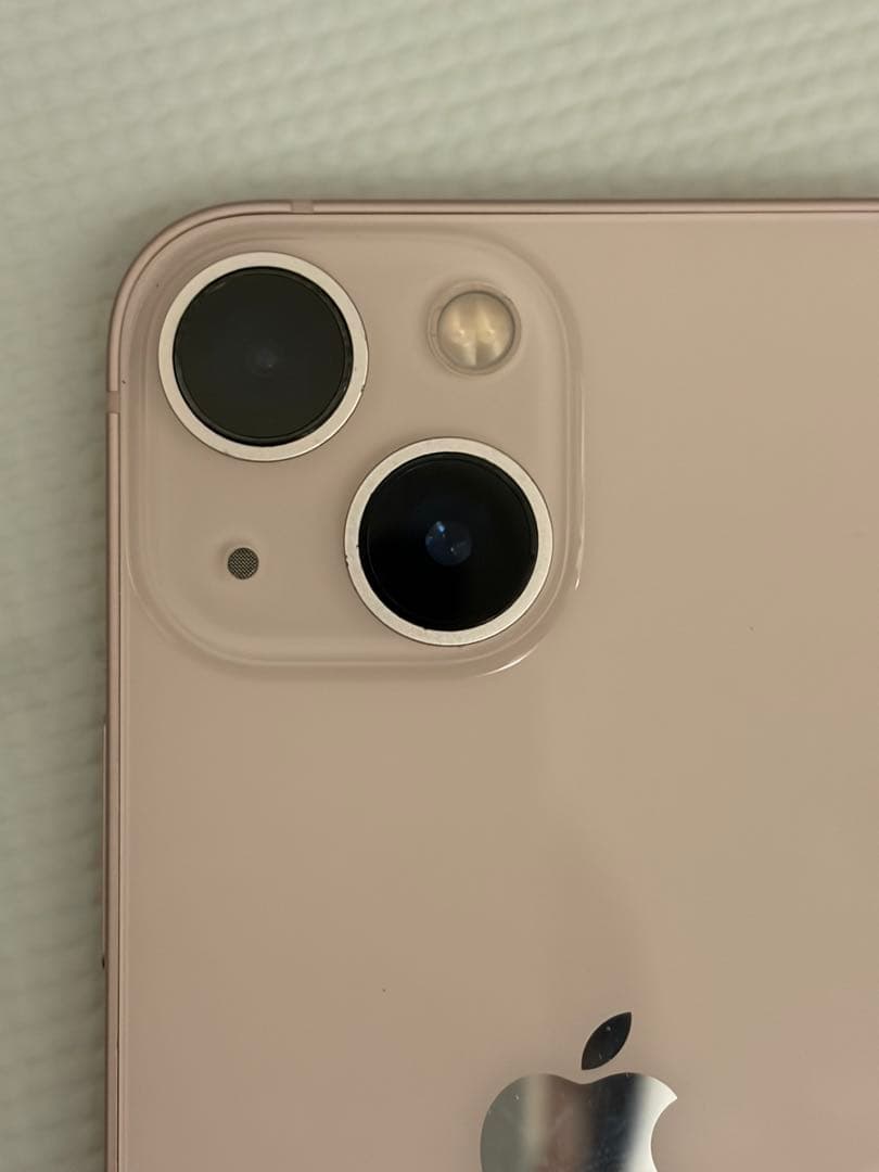 Apple iPhone13mini ピンク 美品