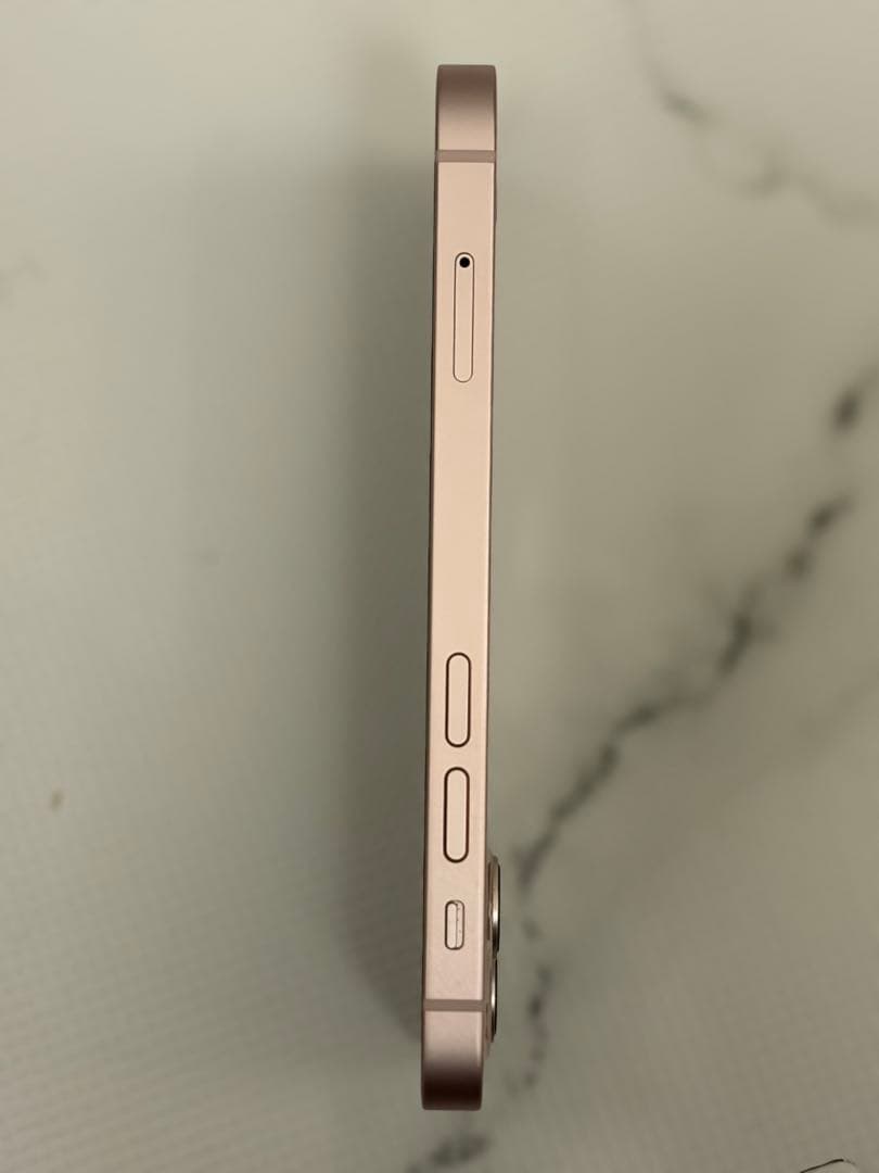 Apple iPhone13mini ピンク 美品