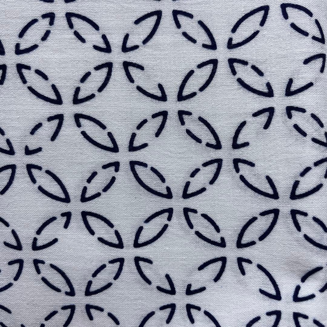 花柳流　お揃い浴衣　反物　小柄