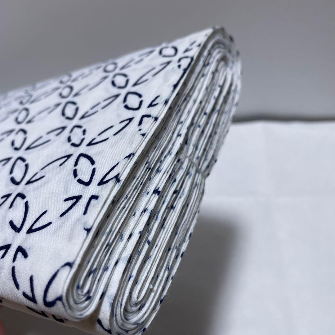 花柳流　お揃い浴衣　反物　小柄